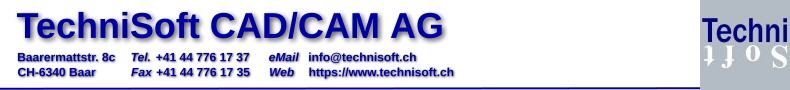 TechniSoft CAD/CAM AG